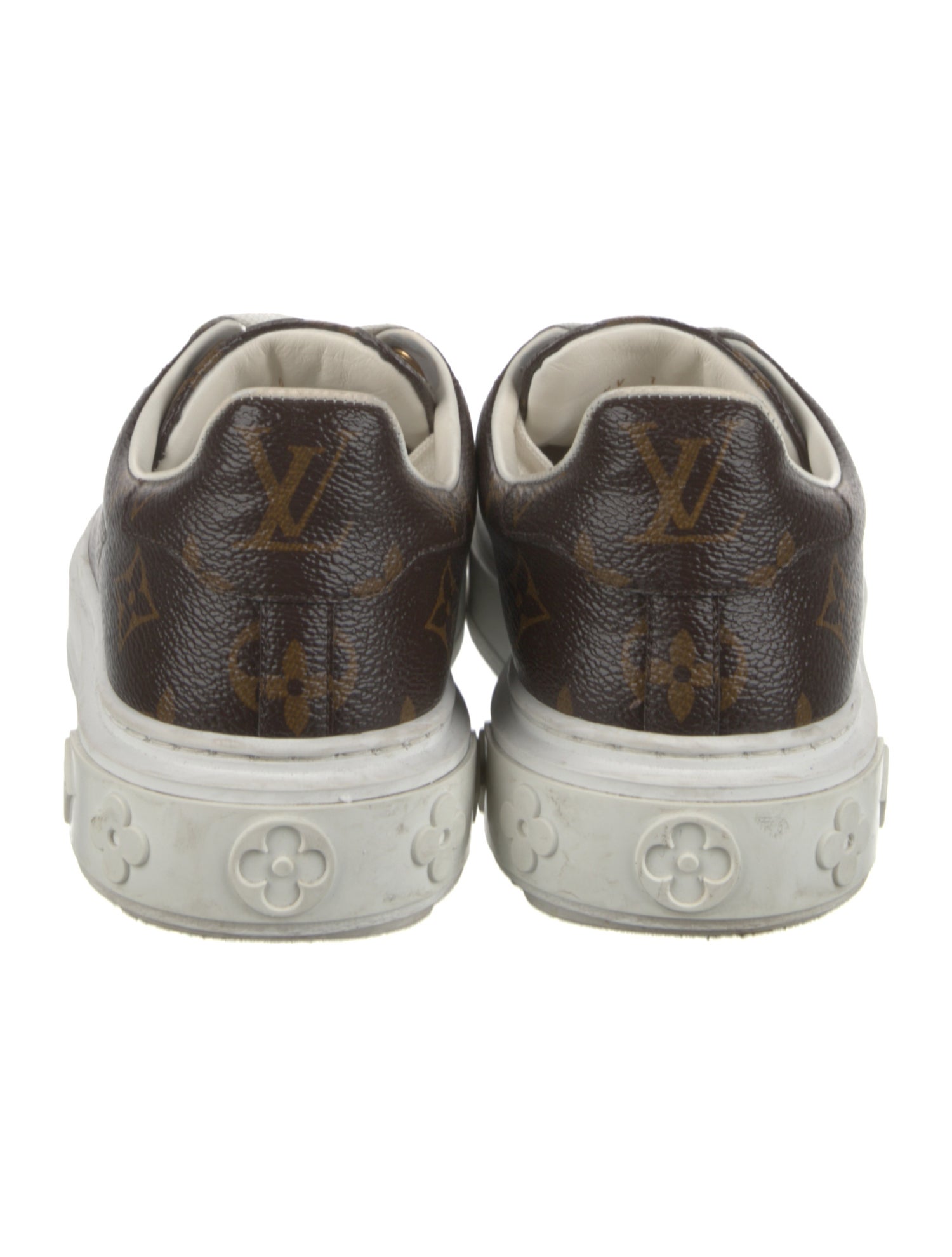 Louis Vuitton LV Monogram Sneakers